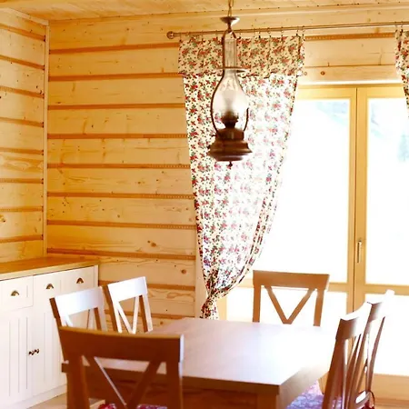 Niedzwiedziowka Tatil Evi