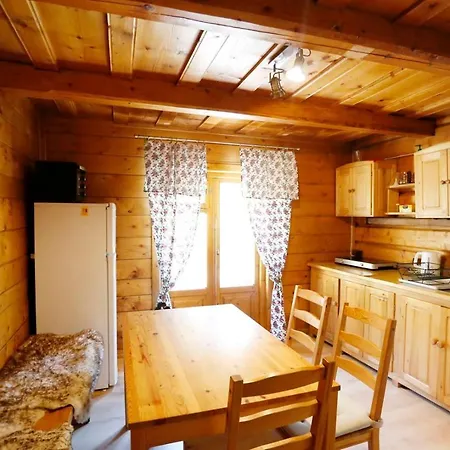 Niedzwiedziowka Casa vacanze *