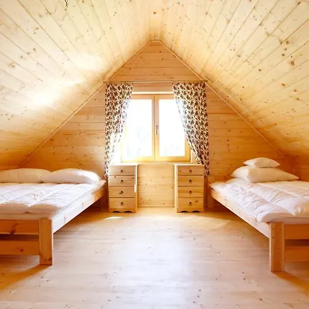 Niedzwiedziowka Tatil Evi