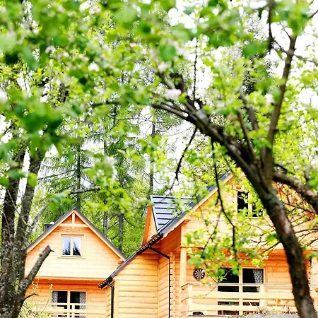 Tatil Evi Niedzwiedziowka Jaworki