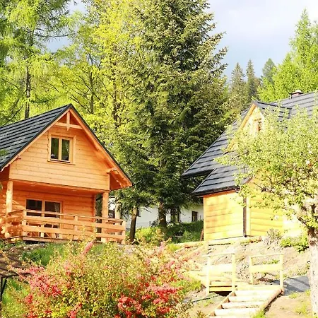 Niedzwiedziowka Casa vacanze