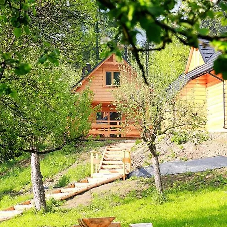 Niedzwiedziowka Casa vacanze *