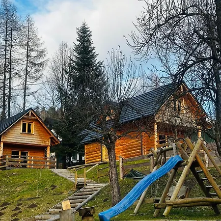 Niedzwiedziowka Casa vacanze Jaworki